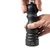 Paris USelect salt grinder, 18 cm, Graphite - Peugeot