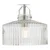 Där Lighting LEN4846 - Plafonski luster LENKA 1xE27/60W/230V matni hrom