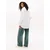 Tommy Jeans Bluza bela
