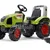 Falk Class Axos 330 traktor na pedale sa prikolicom