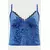 TOP ženska - Whimsy Flutter - KILLSTAR - KSRA012406