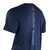CAPITAL SPORTS športna majica za moške, Modra, Velikost S (STS3-CSTM9)