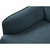 Modra sedežna garnitura Windsor & Co Sofas Neso, 235 cm
