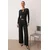 Trendyol Milla ženska bluza Twoaw26Bz00130, crna