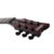 Schecter Solo-II Apocalypse | Red Reign #1293