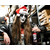 Metal majica moška - Santa - METALSHOP - MS087