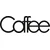 Wallity Zidna dekoracija Coffee, 50x17 cm, 1.5 mm, Crna