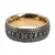 Prstan Viking Rune - Yellow - SS8-R219 yellow