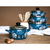 Metalac duboka šerpa COOKING DELIGHT 16cm/2,2lit