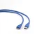 Gembird USB kabl 0,5 m USB 3.2 Gen 1 1 (3.1 Gen 1) USB A Micro-USB B Plavi