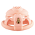 Sevanda Pink Pride Chastity Cage Long