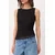 Trendyol Milla Ženska bluza, Crna