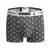 3-PACK moške boksarice Uomo Anchor Line