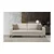 Kristal 3 - Beige Beige 3-Seat Sofa-Bed
