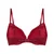 Hunkemöller Nedrček Marine rdeča