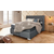 Boxspring postelja Flip - 140x200 cm