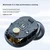 Chuanggu Bluetooth slušalice, Crne