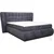 Boxspring postelja Diana - 160x200 cm
