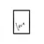 Wallity Slika 1Artavessayaz31-3348, 33x48cm