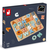 Janod Puzzle Abeceda 26 delov