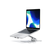 SATECHI Aluminium R1 Adjustable Mobile Stand - Silver