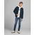 Jack & Jones Junior Prehodna jakna RUSH, modra