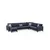 Kristal Rest 3+Corner+2 - Anthracite Anthracite Corner Sofa-Bed