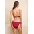 Trendyol Milla Ženski kupaći kostim Tbess26Bt00020, Bordo