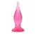 Butt plug, 14.5cm, Roze