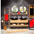 Ceramica Lux CL17 Ogledalo, fi70, Alu-ram, Zlatno