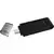 KINGSTON USB-C flash DT70/256GB 256GB DataTraveler crni