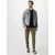 LEVIS Chino hlače SLIM TAPER CHINO II, zelena