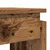 Konzolni stol Staro drvo 102x30x80 cm Konstruirano drvo