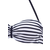 VENICE BEACH Bikini zgornji del Summer, modra