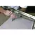 Stainless steel serrated comb for Raplette levelling tool, 40cm - de