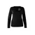 Trendyol Curve Ženska bluza Tbbaw26Af00083, Crna