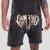 GymBeam Abyss Shorts Charcoal