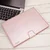 Futrola Hanman mill Tablet za Samsung Tab S9 Plus 2023/ X810, Roze