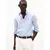 TOMMY HILFIGER Srajca  modra / svetlo modra