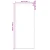 Zavjese za blackout s prstenovima 2 pcs Tirkizna 260 x 140 cm