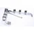 Lenovo ThinkSystem Toolless Slide Rail Kit with 2U CMA - 7M27A05700