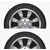 Michelin CrossClimate 2 SUV ( 285/45 R19 111W XL, sa zaštitnom lajsnom za felne (FSL) )