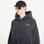 Mikina Satisfy SoftCell Hoodie Aged Black M