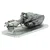 METAL EARTH 3D sestavljanka Star Wars: First Order Treadspeeder