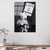 Wallity Slika od kalenog stakla 45x65cm