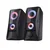 TRUST GXT606B RMS Zvučnici, 6W, Crni