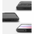 RINGKE Onyx ovitek za Samsung A53 5G, temno siv