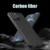 Maska za mobilni telefon Samsung Galaxy A24 4G CARBON FIBER, Crna