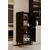 Hanah Home kuhinjski element Capella, 69 cm, crni