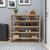 Hanah Home Sargel Atlantic Cipelarnik , Braon
